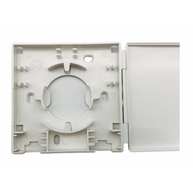 Fiber Optic WallMounted Wall Outlet Box FIBEYE
